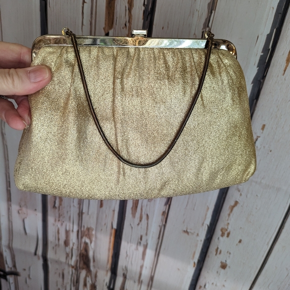 Vintage Henry Levine Clutch/ Bag - Picture 13 of 16